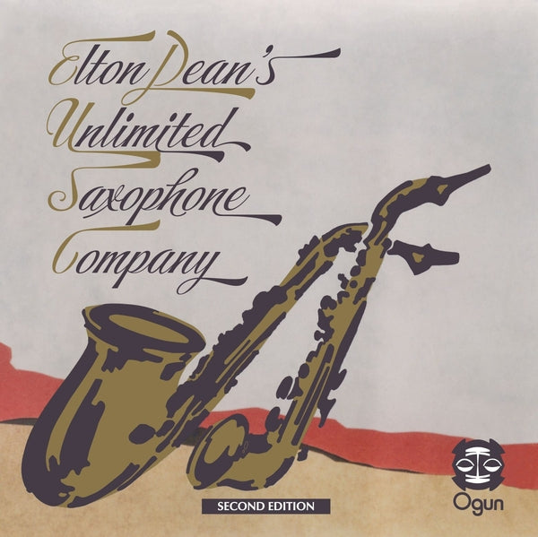 ELTON DEAN Elton Dean's Unlimited Saxophone Company