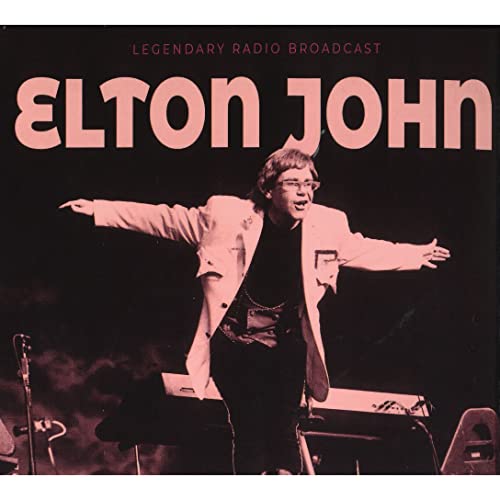 Elton John Elton John / Radio Broadcast