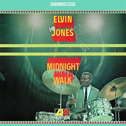 Elvin Jones Midnight Walk