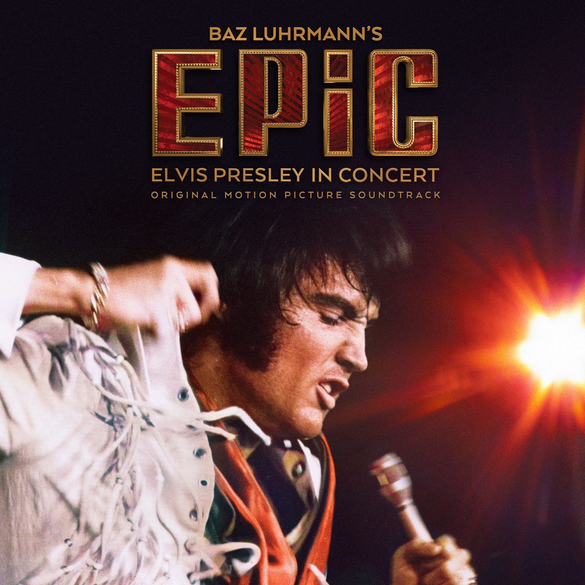 Elvis Presley Epic: Elvis Presley In Concert – Original Motion Picture Soundtrack