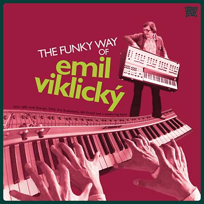 EMIL VIKLICKY The Funky Way Of Emil Viklický