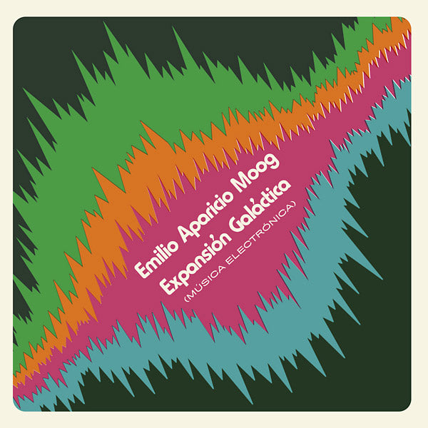 EMILIO APARICIO MOOG Expansion Galactica