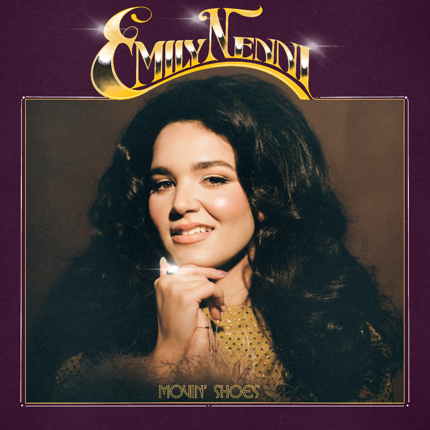 Emily Nenni Movin' Shoes (Indie Exclusive)