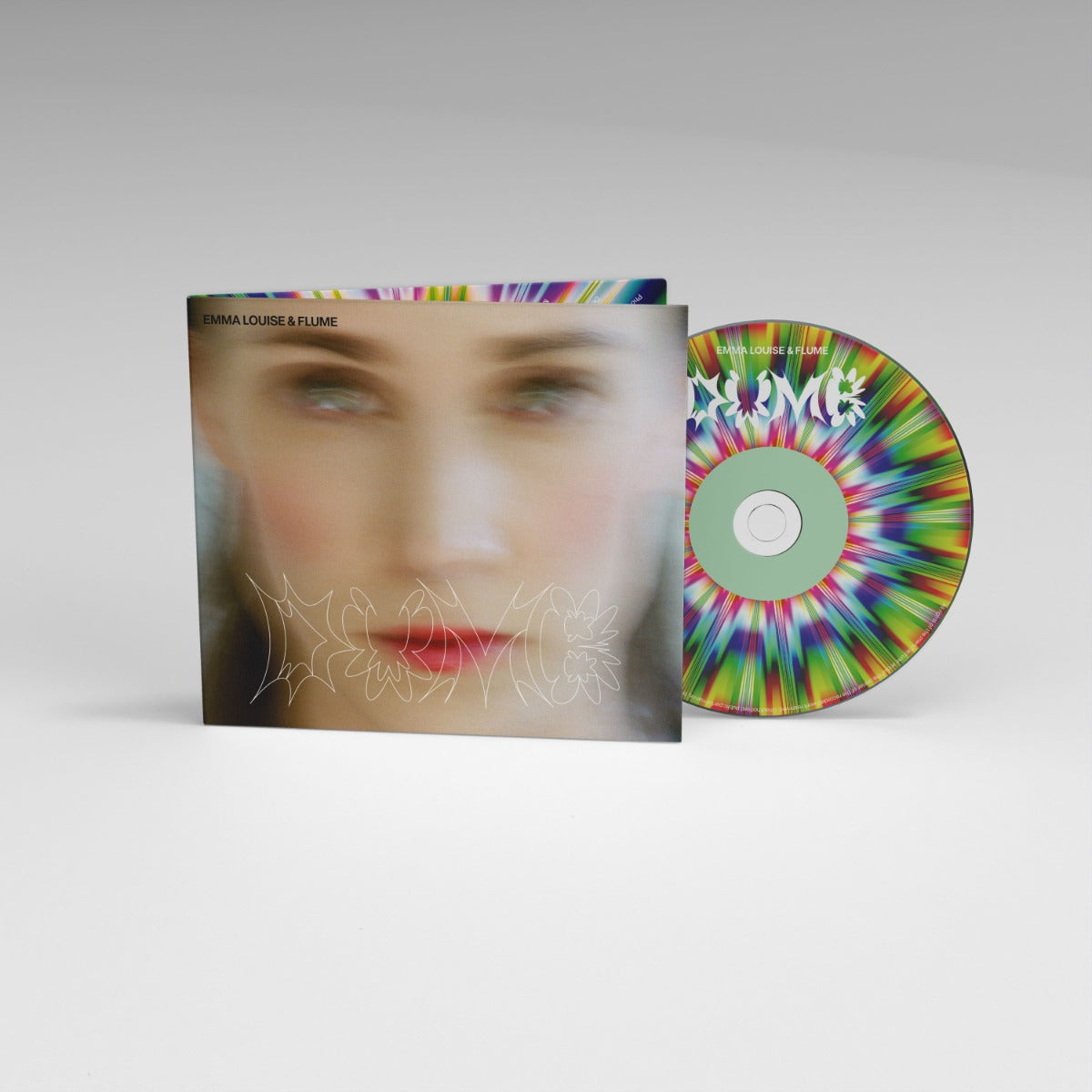 Emma Louise & Flume Dumb (CD)