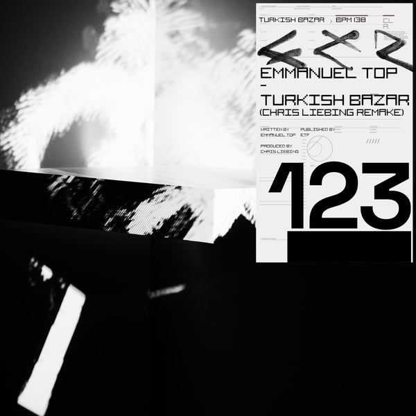 Emmanuel Top Turkish Bazar (Chris Liebing Remake)