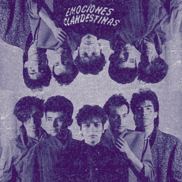 Emociones Clandestinas Demo 1986 Y Mas