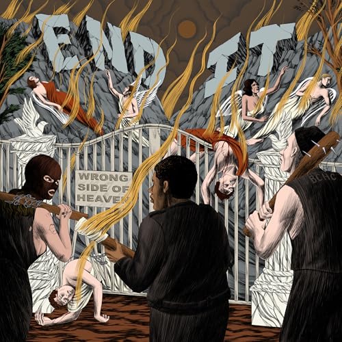 End It Wrong Side Of Heaven