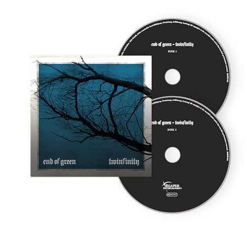 End Of Green Twinfinity (2CD Digipak)