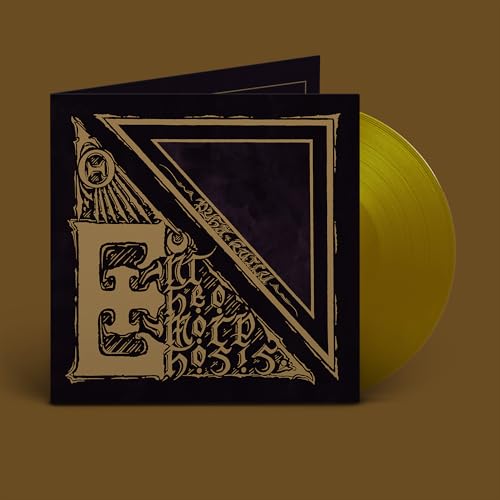 Entheomorphosis Pyha Kuilu (Limited Edition) (Gold Vinyl) (Gatefold Lp Jacket)