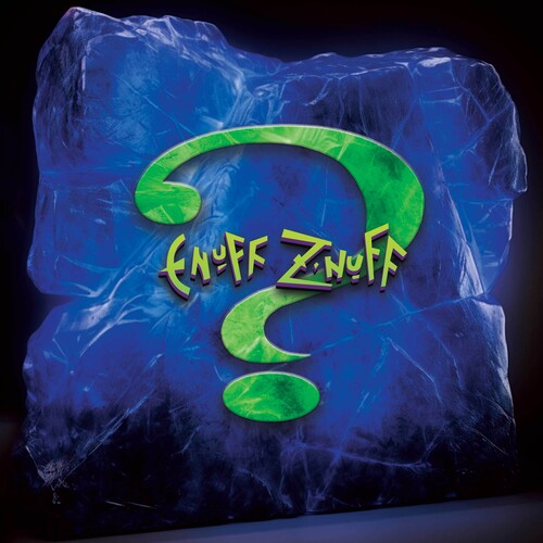 Enuff Z'nuff ? (Colored Vinyl, Blue, Remastered, Reissue)
