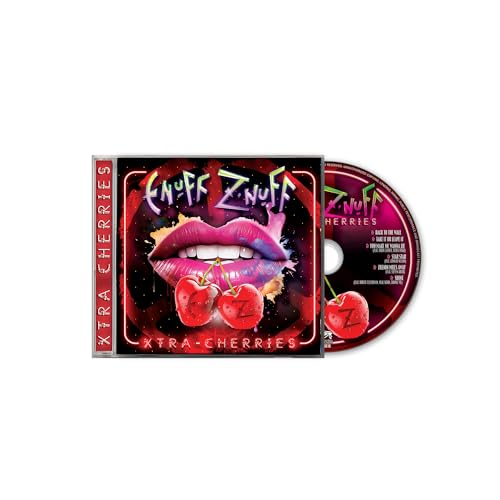 Enuff Z'nuff Xtra Cherries