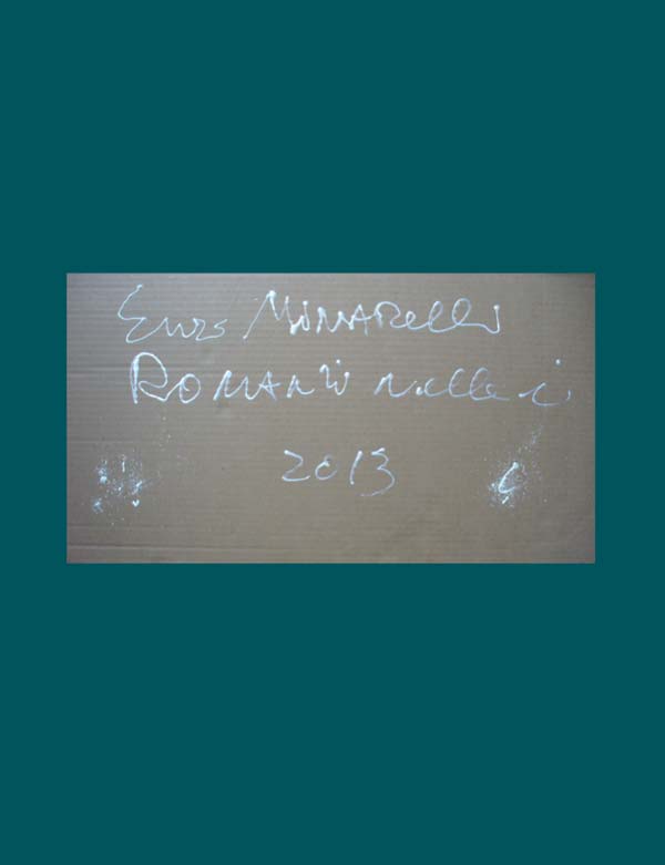 ENZO MINARELLI Romanzi Nelle I