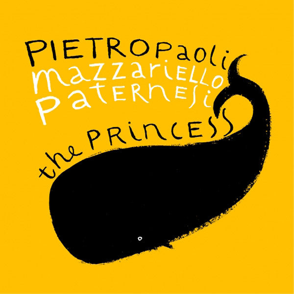 ENZO PIETROPAOLI The Princess