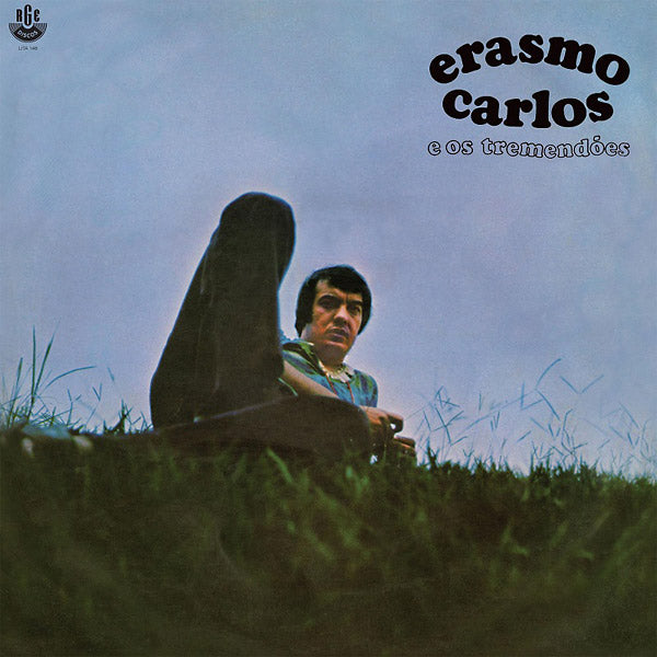 ERASMO CARLOS Erasmo Carlos E Os Tremendoes
