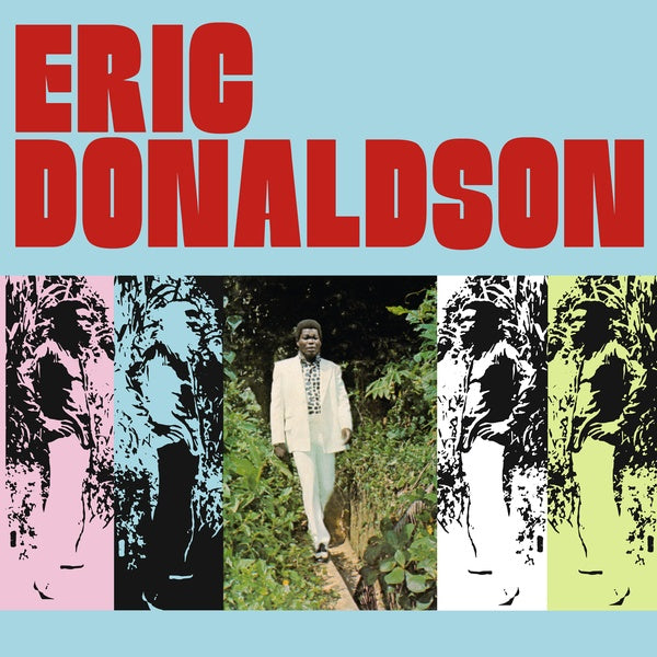 ERIC DONALDSON Eric Donaldson