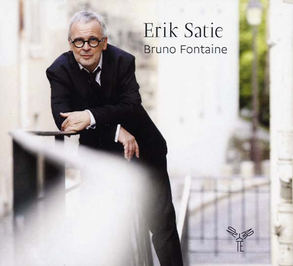 ERIK SATIE Gymnopedies, Pieces froides, Petits Chorals, Avant-dernieres pensees, Nocturnes, Gnossiennes