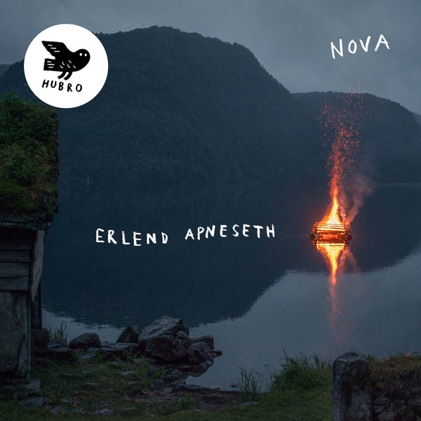 ERLEND APNESETH Nova