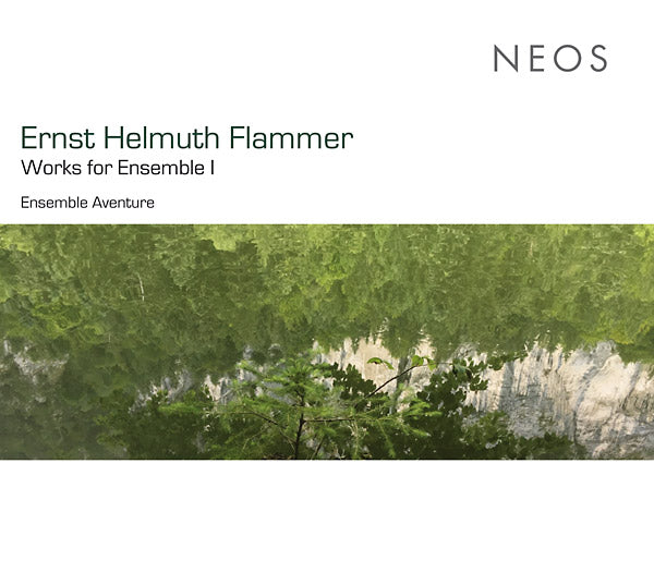 ERNST HELMUTH FLAMMER Works for Ensemble I
