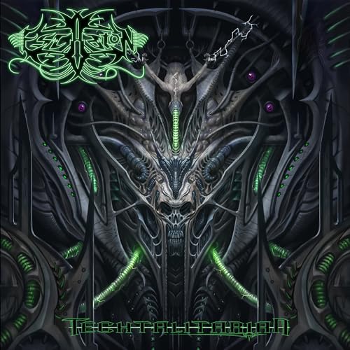 Eschaton Techtalitarian