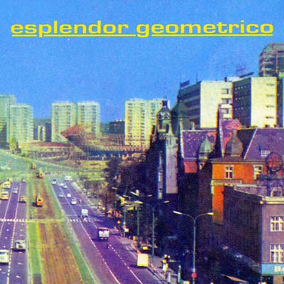 ESPLENDOR GEOMETRICO Sheikh Aljama