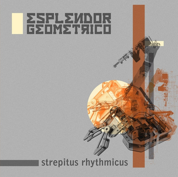 ESPLENDOR GEOMETRICO Strepitus Rhythmicus