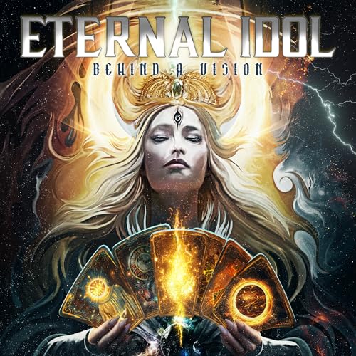 Eternal Idol Behind A Vision
