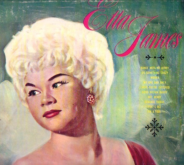 Etta James Etta James