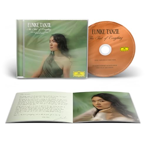Eunike Tanzil The First Of Everything