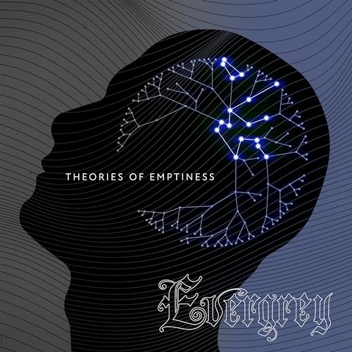 Evergrey Theories Of Emptiness (Black Vinyl)
