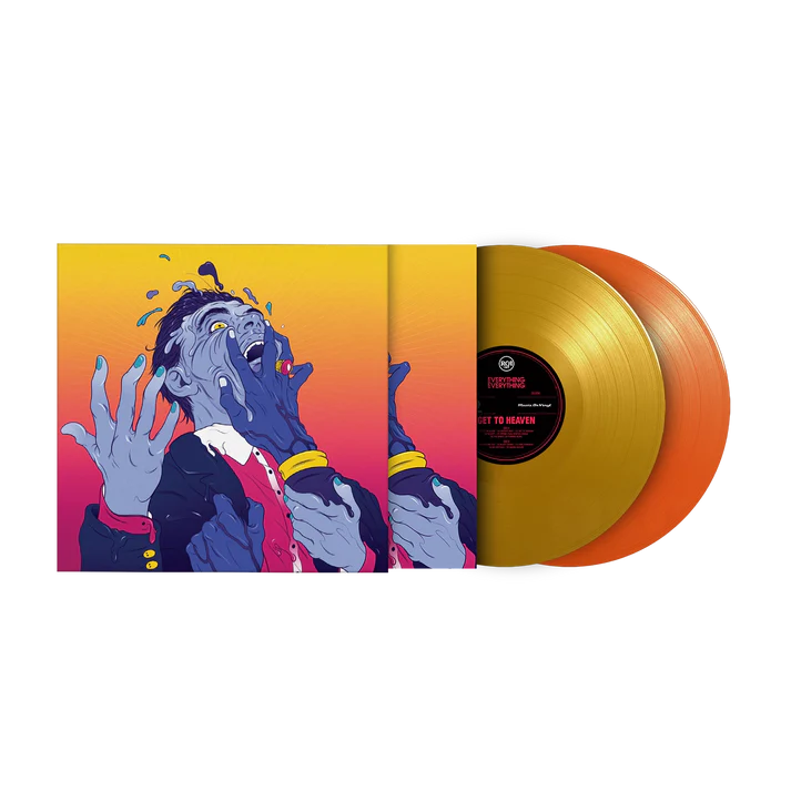 Everything Everything Get To Heaven (Expanded 10th Anniversary Edition)