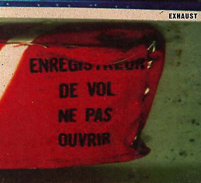 EXHAUST Enregistreur