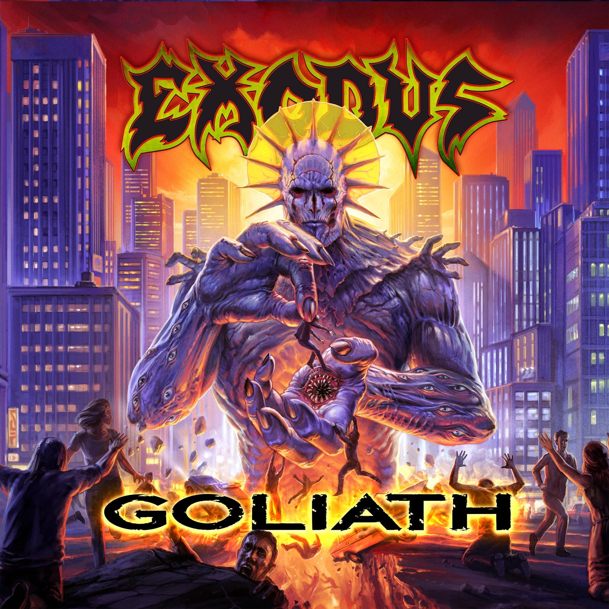 Exodus Goliath (Indie Exclusive)