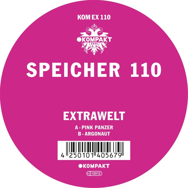 EXTRAWELT Speicher 110