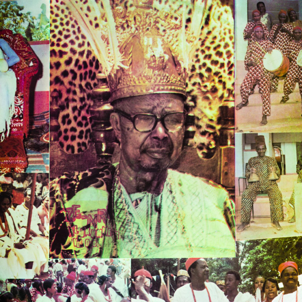 Eze-Nri Royal Drummers Eze-Nri Royal Drummers – Vol. 1