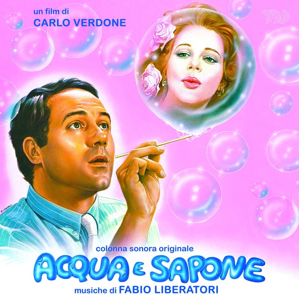 FABIO LIBERATORI Acqua E Sapone