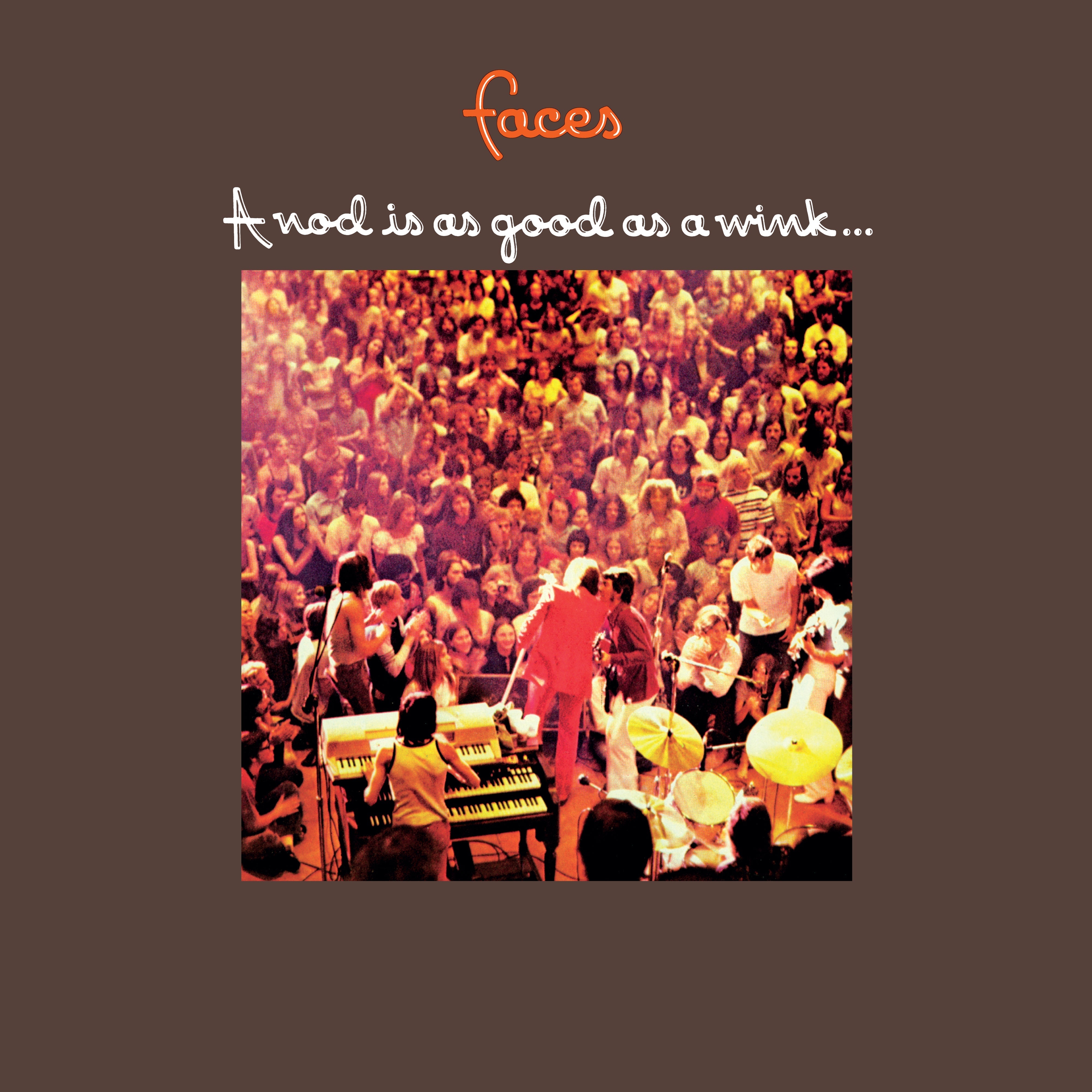 Faces A Nod Is As Good As a Wink... To A Blind Horse (Limited Edition, Brick & Mortar Exclusive)