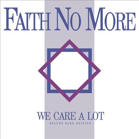 Faith No More We Care A Lot