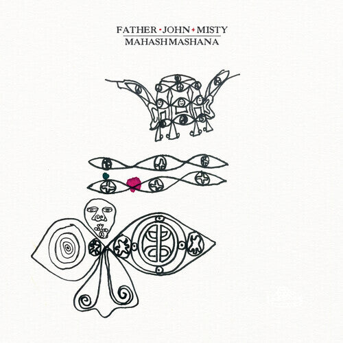Father John Misty Mahashmashana (2 Lp's)