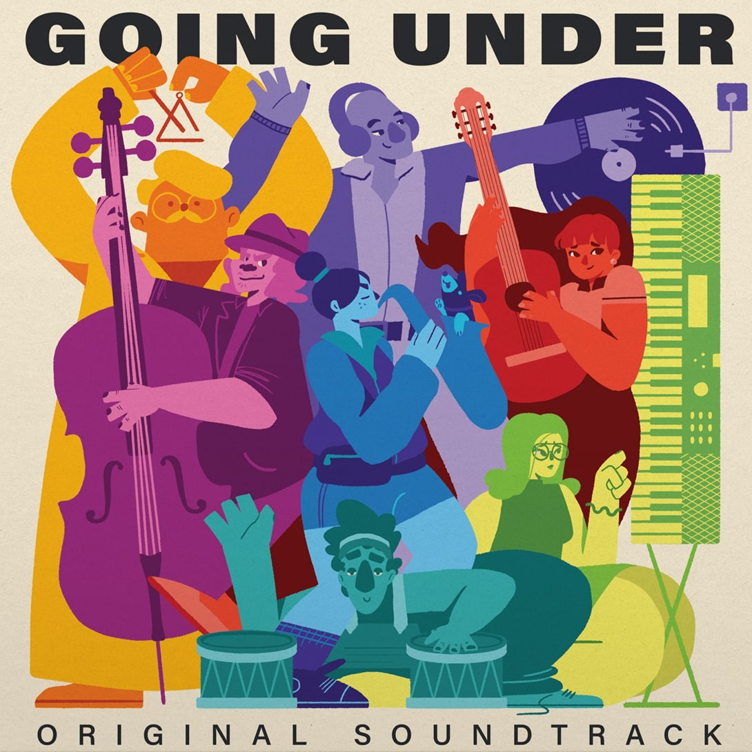 Feasley Going Under (Original Game Soundtrack)