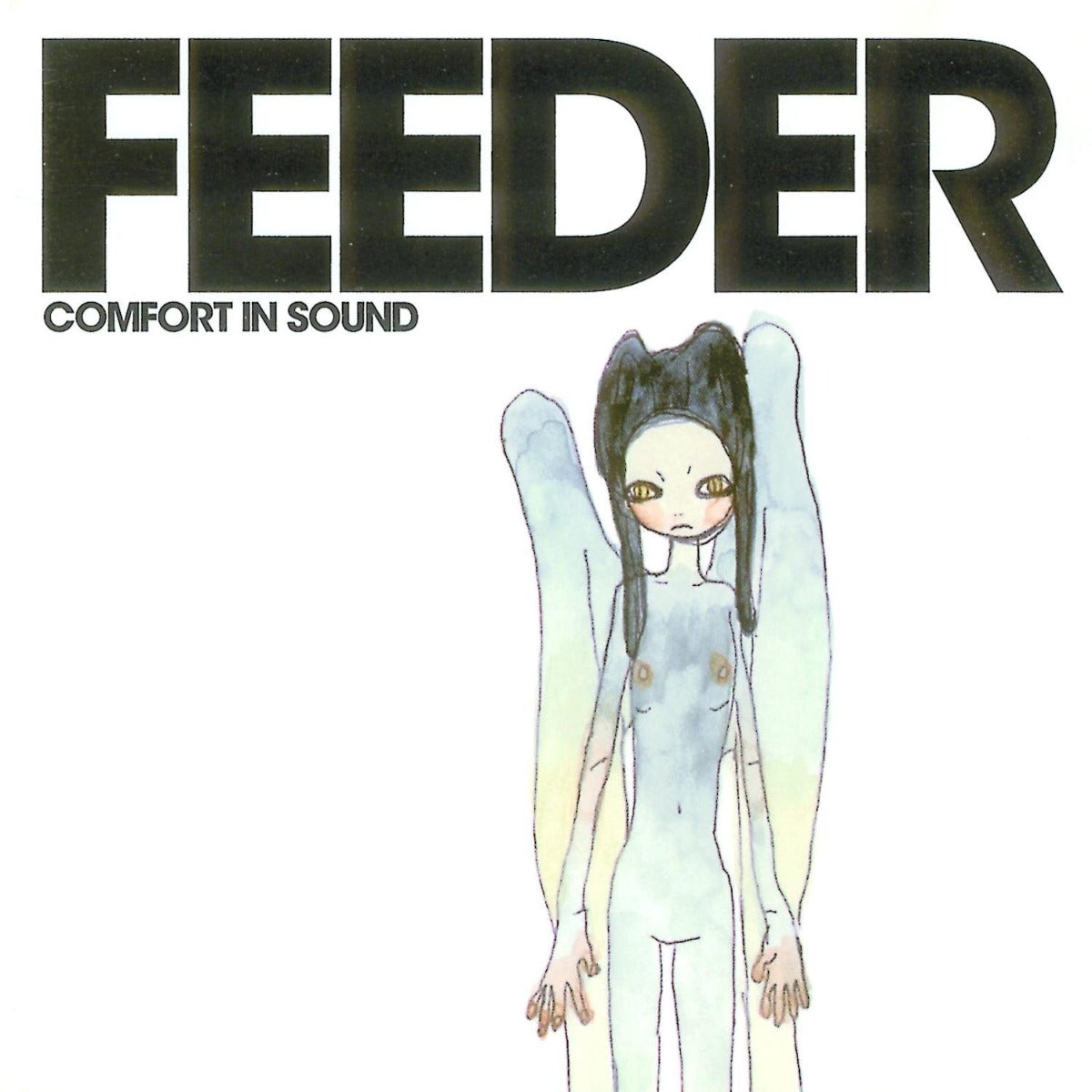 Feeder Comfort In Sound (2025 Remastered & Expanded Version) (2 Cd's)