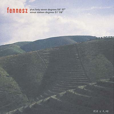 FENNESZ Plus Forty Seven Degrees 56'