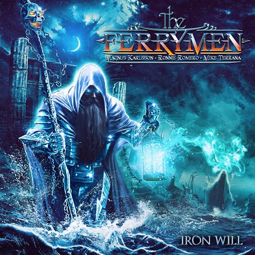 Ferrymen, The Iron Will