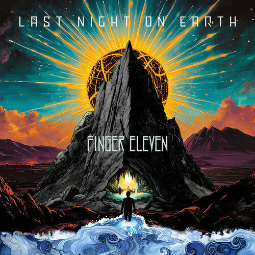 Finger Eleven Last Night on Earth (Digipack Packaging)