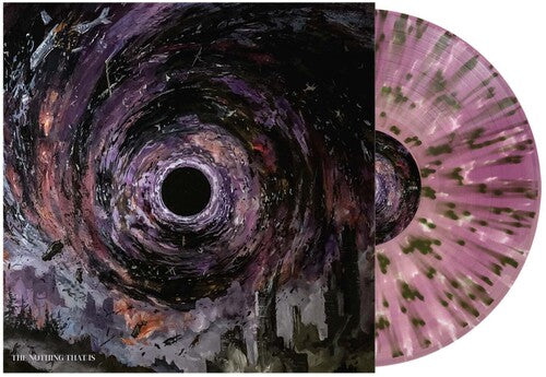 Fit For An Autopsy The Nothing That Is (Limited Edition, Pink Swirl Colored Vinyl, Indie Exclusive, Gatefold LP Jacket)