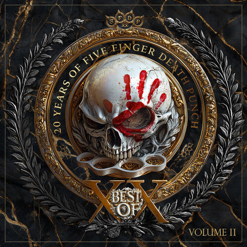 Five Finger Death Punch Best of: Volume II (Digipack Packaging)