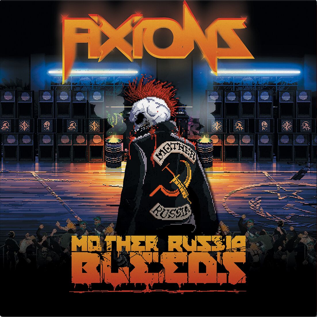 Fixions Mother Russia Bleeds: Original Soundtrack