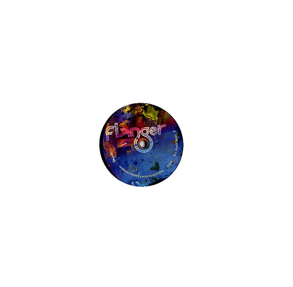FLANGER Spinner EP