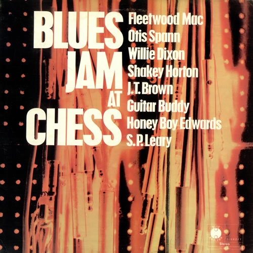 Fleetwood Mac Blues Jam At Chess