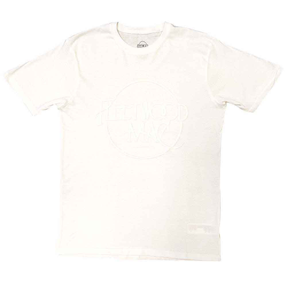 Fleetwood Mac Classic Logo White