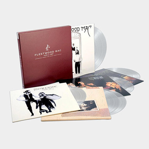 Fleetwood Mac Fleetwood Mac 1975 To 1987 (Boxed Set) (6 Lp's)